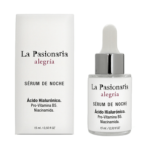 Sérum De Noche Alegría 15ml