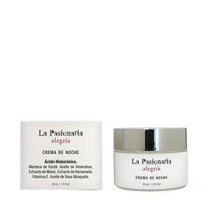 Crema De Noche Alegría 50ml