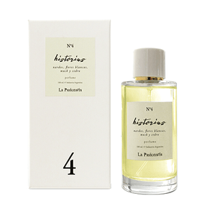 Perfume Historias 4 100ml