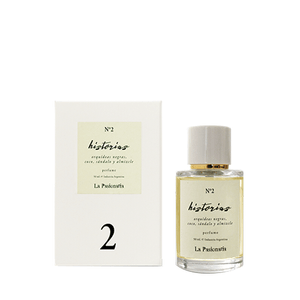 Perfume Historias 2 50ml