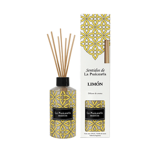 Difusor De Aroma Sentidos De La Pasionaria Limon