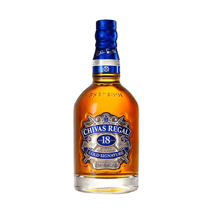 Chivas Regal 18 Años 700ml