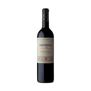 Trivento Golden Reserve Cabsau 750ml