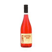 Lunfa Bitter Rojo 750ml