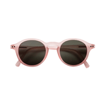 Lentes-de-Sol-Round-Kids-Rosa