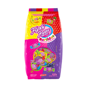 Caramelos Flynn Paff Surtido 504grs