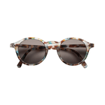 Lentes-de-Sol-Round-Kids-Tortoise