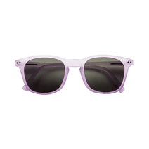 Lentes de Sol Cuadrados Lilac