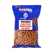 Pretzel Malteado Autenta 300grs