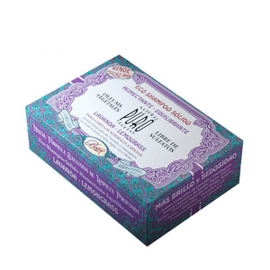 Shampoo Sólido Lavanda Lemongrass 80grs