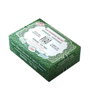 Shampoo Sólido Romero Tea Tree 80grs