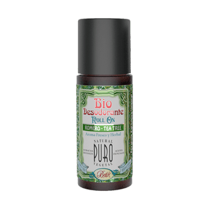 Bio Desodorante Roll On Romero Tea Tree