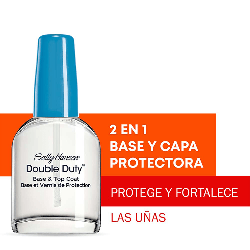 Double Duty Strengthening Base & Top Coat ShopGallery