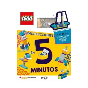 Lego: Construcciones En 5 Minutos