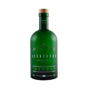 Gin Aconcagua Verde 750ml