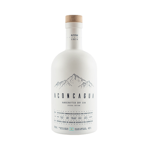 Gin Aconcagua Blanco 750ml