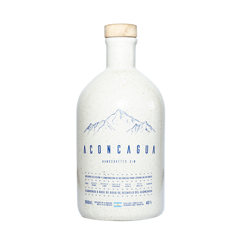 Gin-Aconcagua-Ceramica