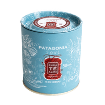 Lata Té Hebras Patagonia Soul 50grs