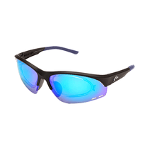 Lentes Rusty Sotion Mate Negro R Blue 67