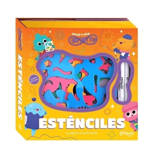 Taller De Arte Infinito: Esténciles