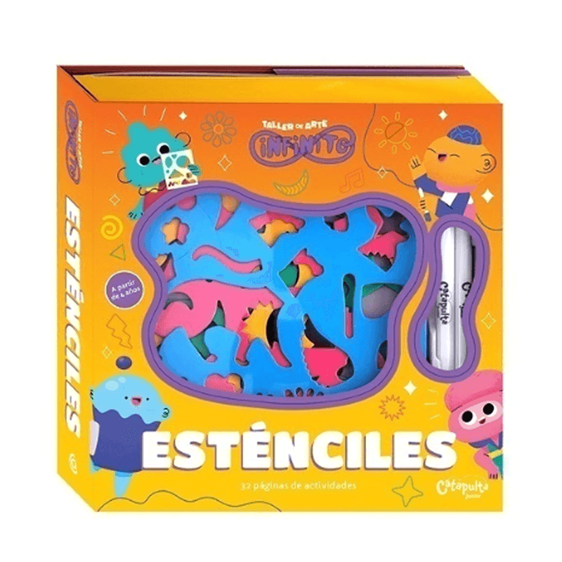 Taller-De-Arte-Infinito-Estenciles