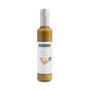 Salsa de Mostaza y Miel 300grs