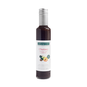 Chutney de Frutas con Miel 300grs