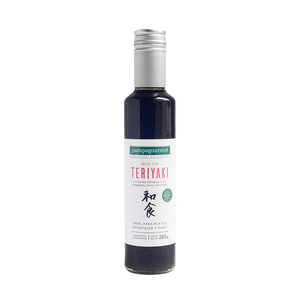 Salsa Teriyaki con vino Torrontes 285grs