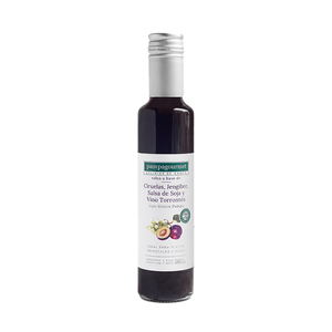 Salsa HOISIN Ciruela Jengibre Vino 280grs