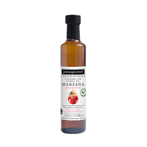 Vinagre de Manzana Orgánico 250ml