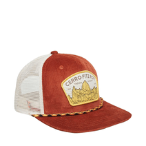 Gorra Thw Fitz Cord
