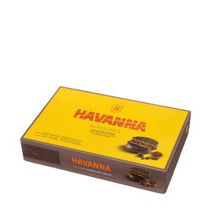 Alfajores Chocolate Havanna x12