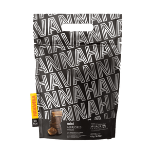 Mini Alfajores Negros Pouch 475grs