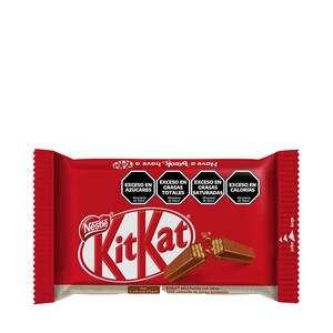 Kit Kat Chocolate Leche 4 Fingers