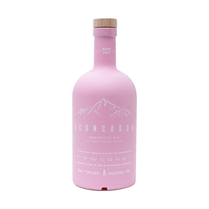 Gin Aconcagua Rosa Red Fruits 750ml