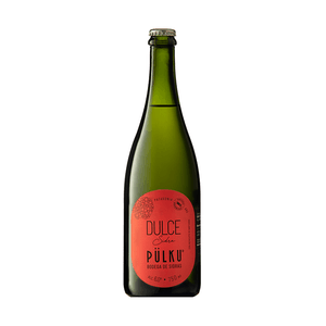 Pulku Sidra Manzana Dulce 750ml