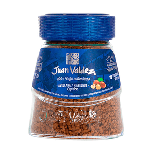Café Liofilizado Avellana 95grs
