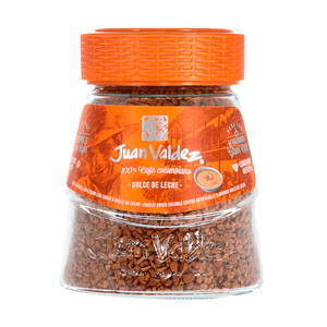 Café Liofilizado Dulce De Leche 95grs