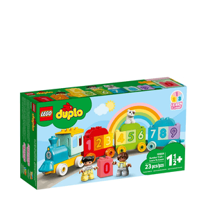 Number Train   Learn To Count