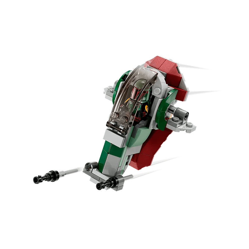 Microfighter-Nave-Estelar-De-Boba-