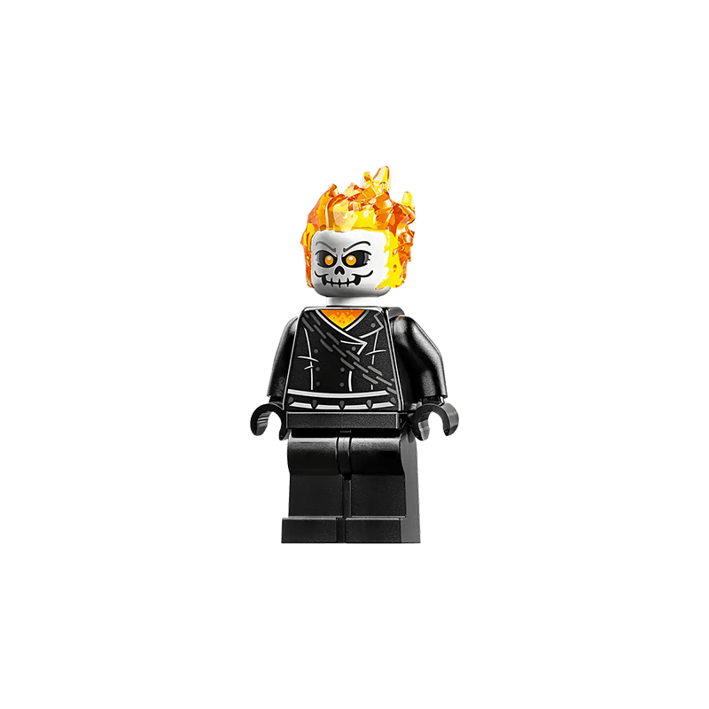 Lego motorista fantasma online