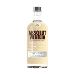 Absolut Vanilia 700ml