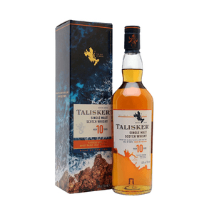 Talisker Malt 10 Años 750ml