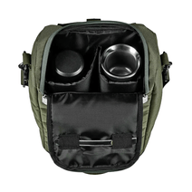 Bolso Matero Un Mate Tiras Negras