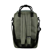 Bolso Matero Un Mate Tiras Negras
