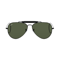 Lentes Ray Ban Rb3030L Outdoorsman Negro 58