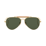 Lentes-Ray-Ban-Outdoorsman-Aviation-Collection