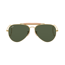 Lentes Ray Ban Outdoorsman Aviation Collection