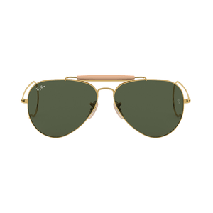 Lentes Ray Ban Outdoorsman Aviation Collection