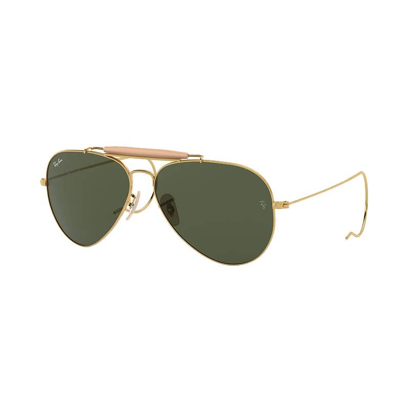 Lentes-Ray-Ban-Outdoorsman-Aviation-Collection